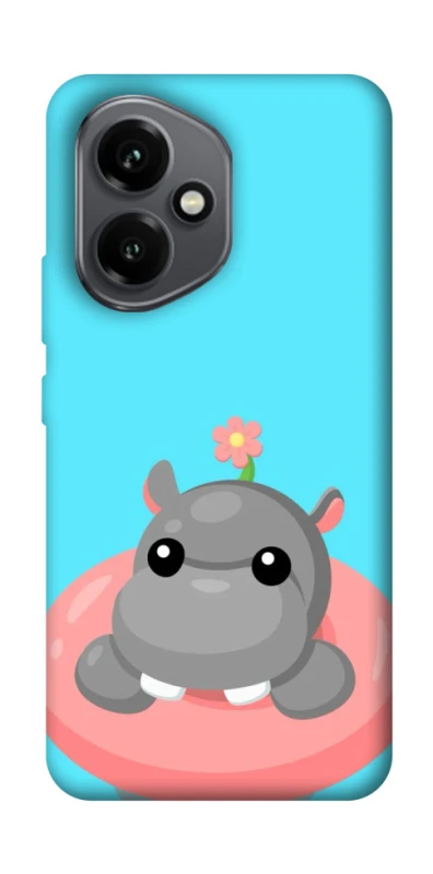 Чохол на Honor 400 Adopt Me Hippo Floatie фото 1 з 1