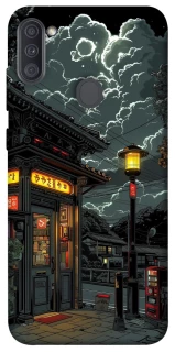 Чехол на Samsung Galaxy A11 Night фото 1 из 1