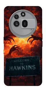 Чехол на Nothing Phone (3a) Pro Stranger Things ver.13 фото 1 из 1