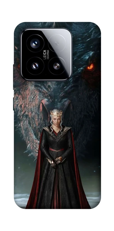 Чехол на Xiaomi 15 House of the Dragon ver.7 фото 1 из 1
