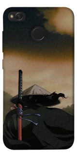 Чохол на Xiaomi Redmi 4X Samurai v2 фото 1 з 1