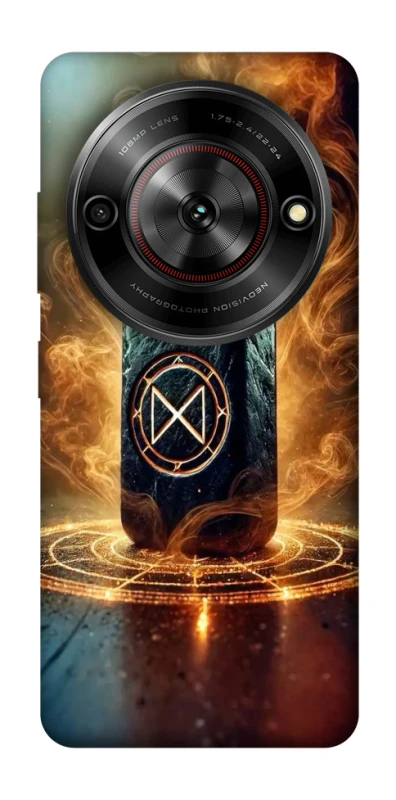 Чохол на ZTE Nubia Focus Руна Дагаз фото 1 з 1