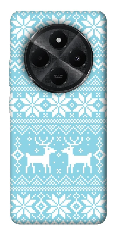 Чохол на Xiaomi Redmi A3 Pro Новорічний v10 фото 1 з 1