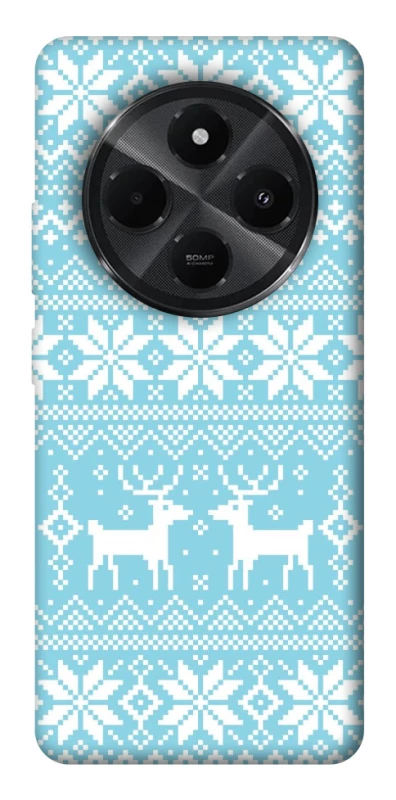 Чехол на Xiaomi Redmi A4 Новогодний v10 фото 1 из 1