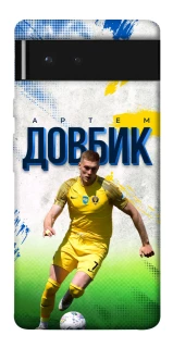 Чехол на Google Pixel 6 Довбик №11 фото 1 из 1