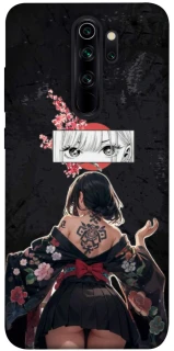 Чохол на Xiaomi Redmi Note 8 Pro She is Japanese фото 1 з 1