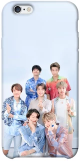 Чохол на Apple iPhone 6/6s plus (5.5") BTS v3 фото 1 з 1