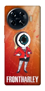 Чехол на TECNO Spark 20 Pro+ FrontHarley v2 фото 1 из 1