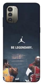 Чохол на Nokia G11 Be Legendary фото 1 з 1