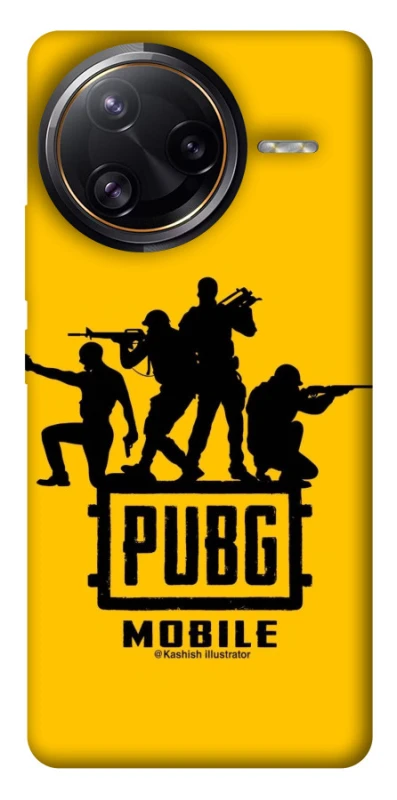 Чохол на Xiaomi Poco F7 Ultra Pubg logo ver.2 фото 1 з 1