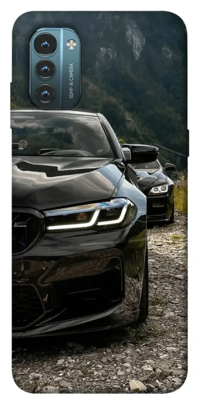 Чехол на Nokia G21 BMW v39 фото 1 из 1