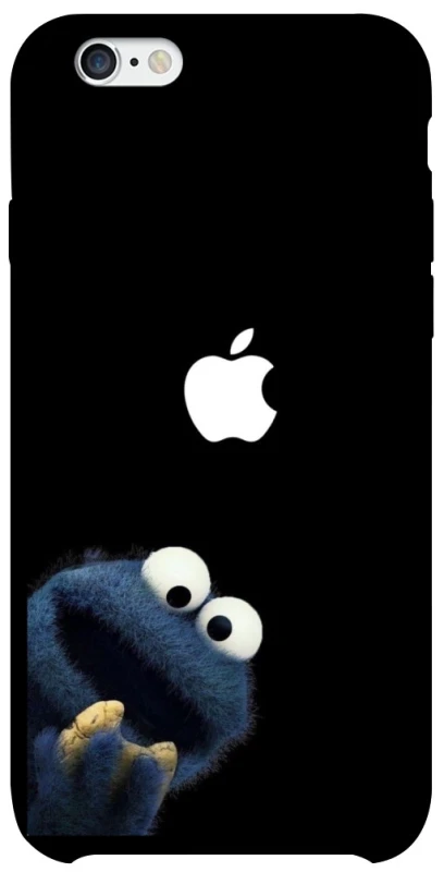 Чохол на Apple iPhone 6/6s (4.7") Apple logo ver.10 фото 1 з 1