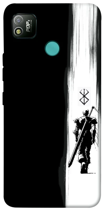 Чохол на TECNO POP 4 Berserk way фото 1 з 1