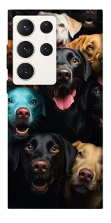 Чохол на Samsung Galaxy S23 Ultra Собаки фото 1 з 1