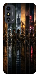 Чехол на ZTE Blade A53 Counter-Strike ver.3 фото 1 из 1