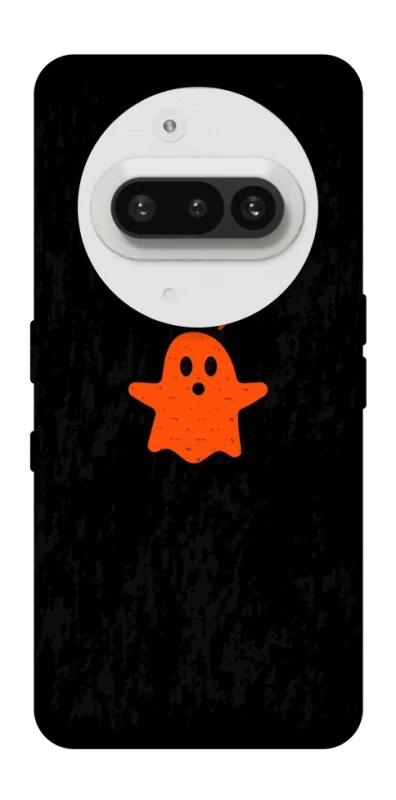 Чехол на Nothing Phone (3a) Ghost of Halloween фото 1 из 1