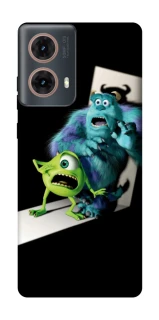 Чохол на Motorola Moto G85 Monsters Inc фото 1 з 1