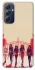 Чохол на Samsung Galaxy M54 5G RED VELVET v4 фото 1 з 1