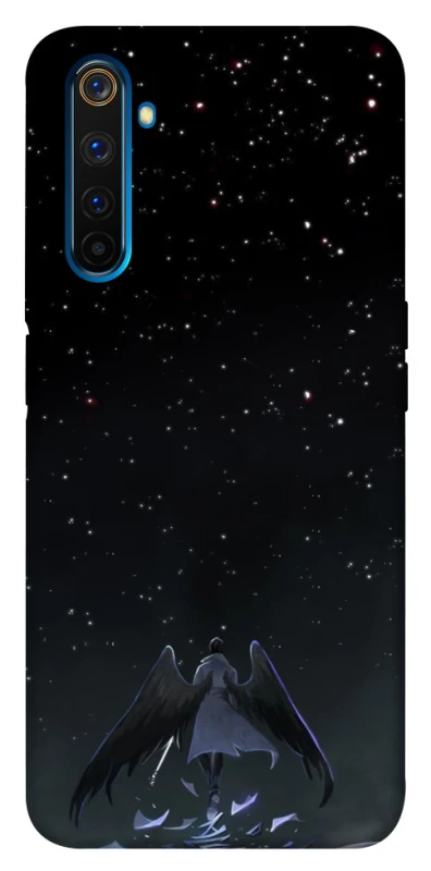 Чехол на Realme 6 Pro Omniscient Reader's v4 фото 1 из 1