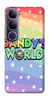 Чохол на Vivo Y300 Dandysworld rainbow stars фото 1 з 1