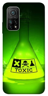Чехол на Xiaomi Mi 10T TOXIC фото 1 из 1