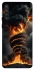 Чехол на Samsung Galaxy A21 Огненный торнадо фото 1 из 1