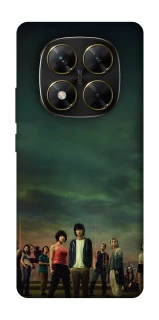 Чехол на Xiaomi Poco X7 Alice in Borderland ver.1 фото 1 из 1