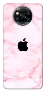 Чохол на Xiaomi Poco X3 NFC / Poco X3 Pro Apple logo ver.6 фото 1 з 1