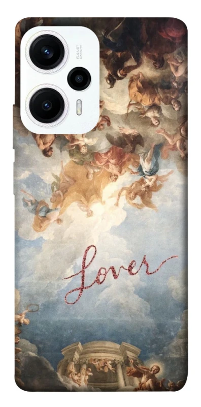 Чохол на Xiaomi Poco F5 / Note 12 Turbo Lover фото 1 з 1