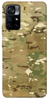 Чохол на Xiaomi Poco M4 Pro 5G Сamouflage v18 фото 1 з 1