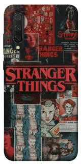 Чехол на Xiaomi Mi CC9 / Mi 9 Lite Stranger Things ver.29 фото 1 из 1