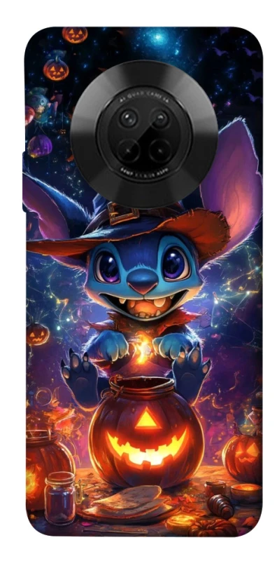 Чохол на Huawei Y9a Halloween Stitch ver.5 фото 1 з 1