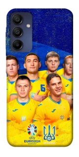 Чехол на Samsung Galaxy A15 4G/5G Сбоная Украины v2 фото 1 из 1