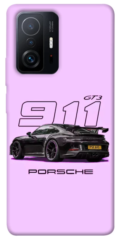 Чехол на Xiaomi 11T / 11T Pro 911 pink фото 1 из 1
