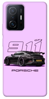 Чехол на Xiaomi 11T / 11T Pro 911 pink фото 1 из 1