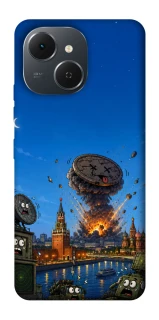 Чехол на TECNO Spark 40C Moscow never sleeps ver.8 фото 1 из 1