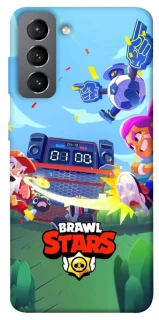 Чохол на Samsung Galaxy S21 FE Brawl Stars ver.11 фото 1 з 1