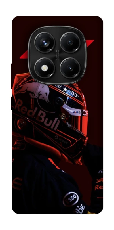 Чохол на Xiaomi Redmi Note 14 Pro 4G F-1 ver.1 фото 1 з 1