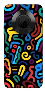 Чехол на Huawei Y9a abstraction фото 1 из 1