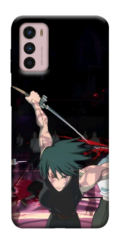 Чохол на Motorola Moto G42 Maki Prime фото 1 з 1