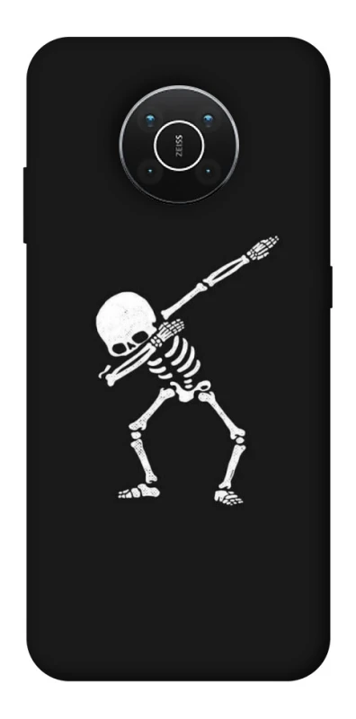 Чохол на Nokia X10 / X20 Halloween skeleton фото 1 з 1