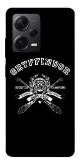 Чохол на Xiaomi Redmi Note 12 Pro+ 5G Gryffindor logo Harry Potter фото 1 з 1