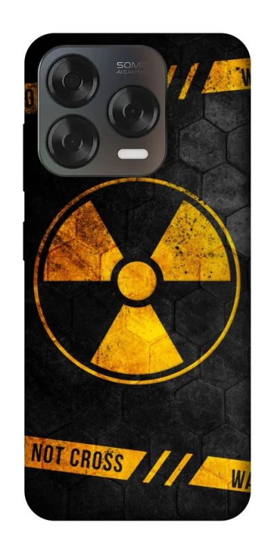 Чехол на ZTE Blade V70 Design Radiation фото 1 из 2