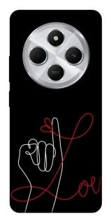 Чохол на Xiaomi Redmi 14C / Poco C75 Pair romantic theme ver.9 фото 1 з 1