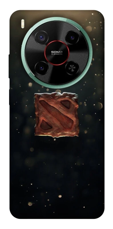Чохол на ZTE Nubia V70 Max Dota logo v2 фото 1 з 1