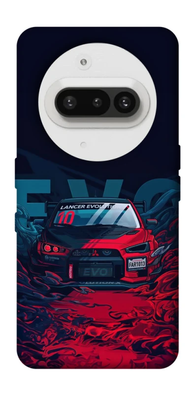 Чехол на Nothing Phone (3a) EVO 10 фото 1 из 1