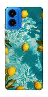 Чохол на Motorola Moto G45 Lemon фото 1 з 1