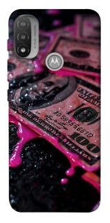 Чехол на Motorola Moto E20 Dollars фото 1 из 1