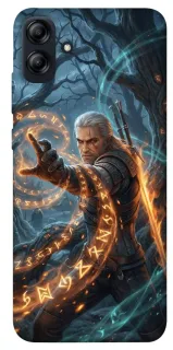 Чохол на Samsung Galaxy A04e Witcher V1 фото 1 з 1