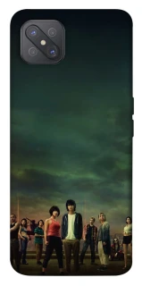 Чохол на Oppo A92s Alice in Borderland ver.1 фото 1 з 1